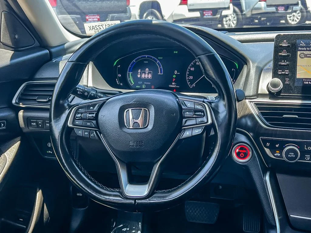 Used 2022 Green Honda Touring image 14