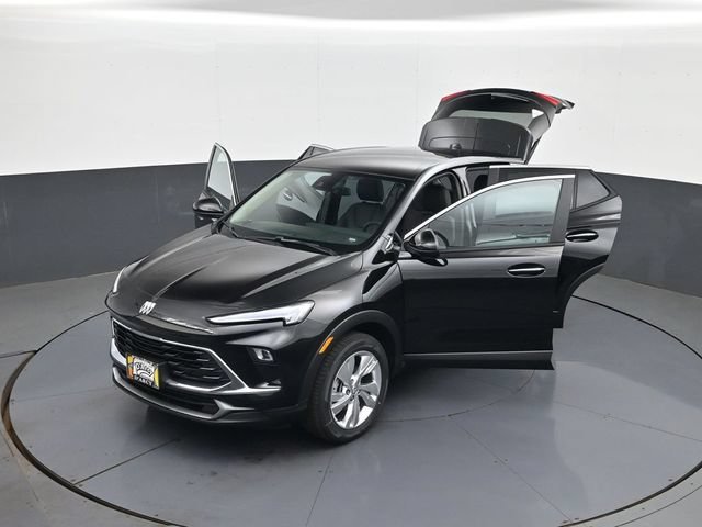 New 2026 Ebony Twilight Metallic Buick Preferred image 30