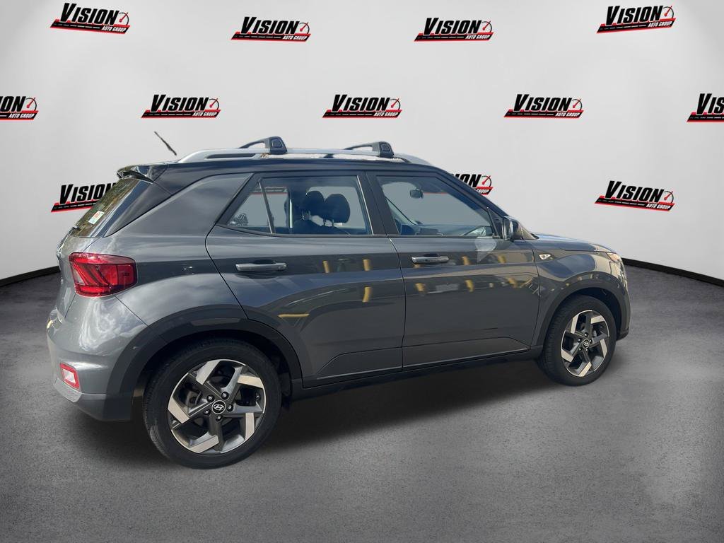 Used 2024 Gray Hyundai Limited image 4