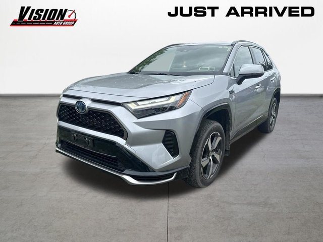 2024 Toyota RAV4 Prime SE