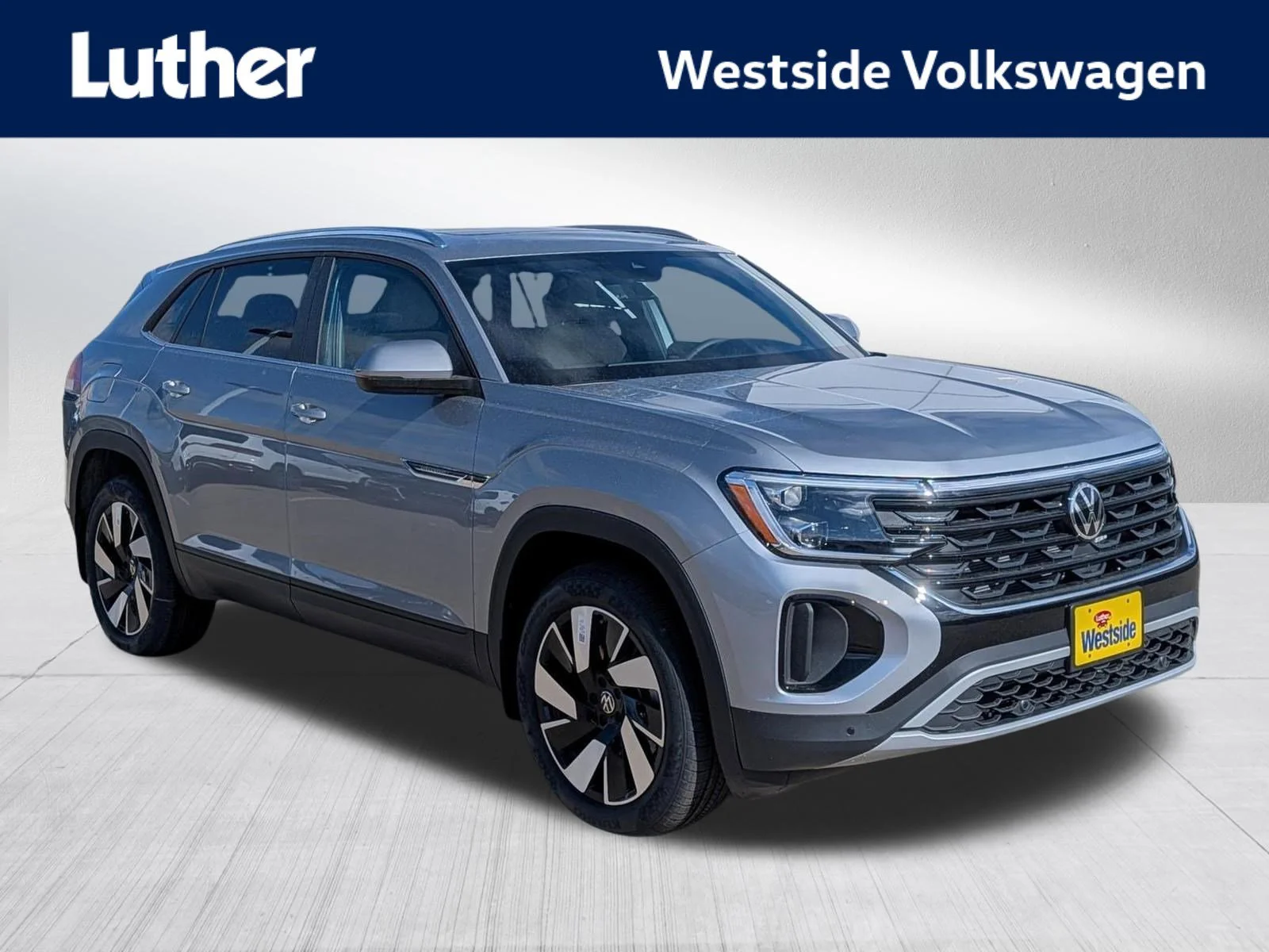 2026 Volkswagen Atlas Cross Sport SE w/Tech