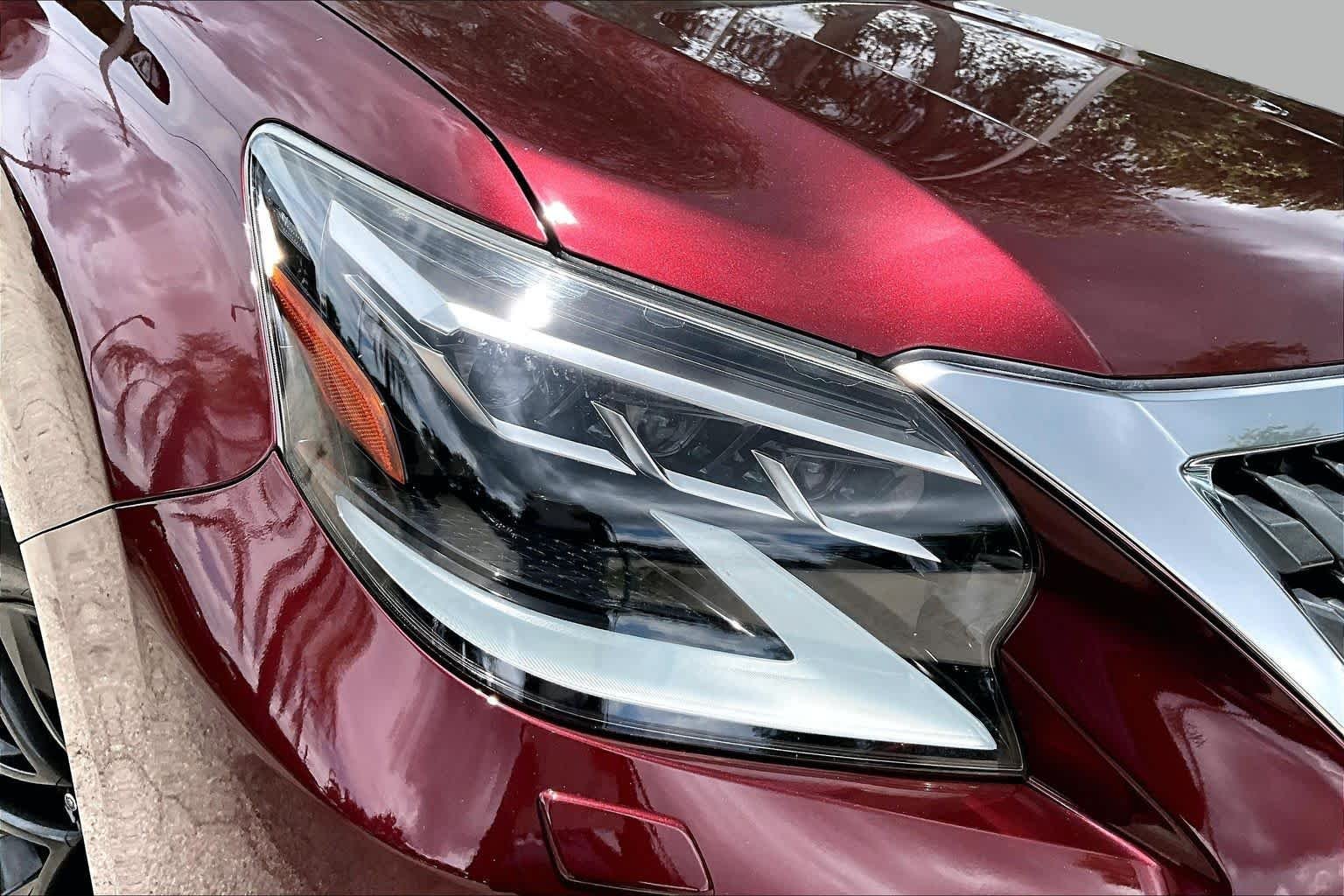 Used 2020 Claret Mica Lexus Premium image 28