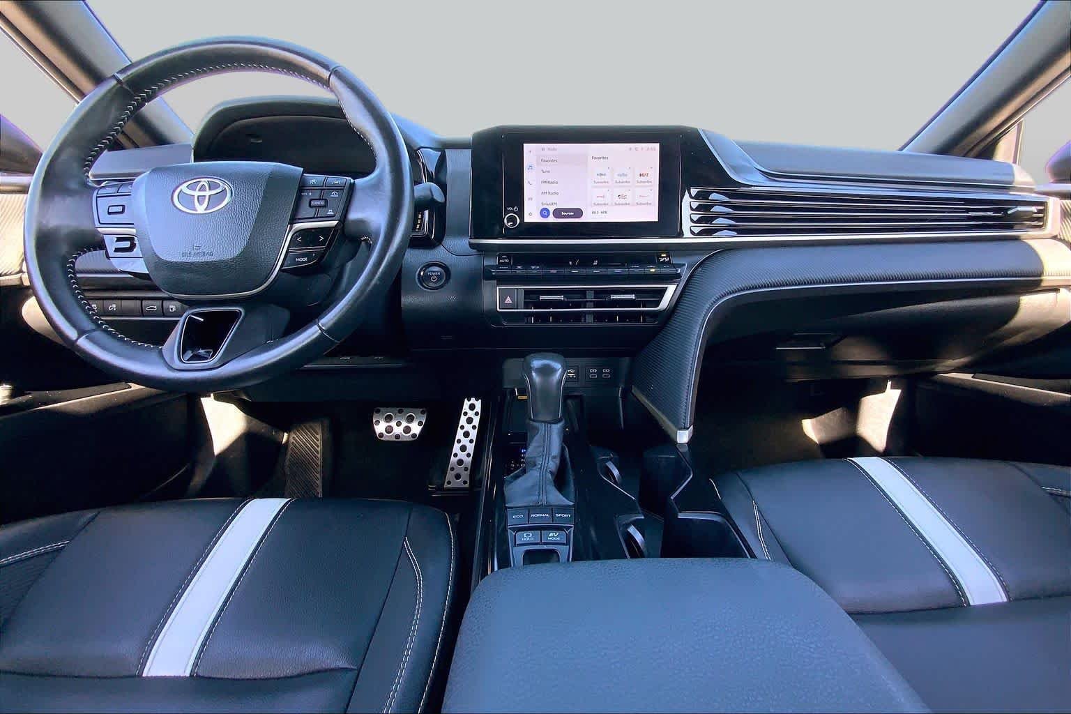 Used 2025 Underground Toyota SE image 15