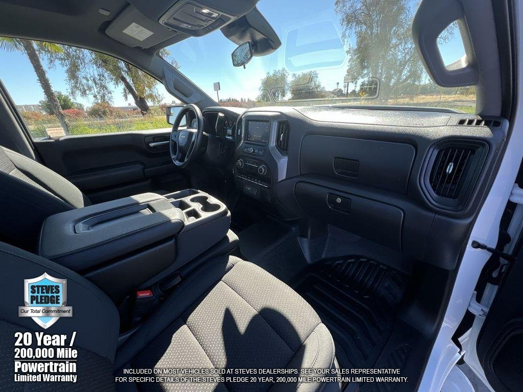 2025 Chevrolet Silverado 1500 Work Truck - Photo 27