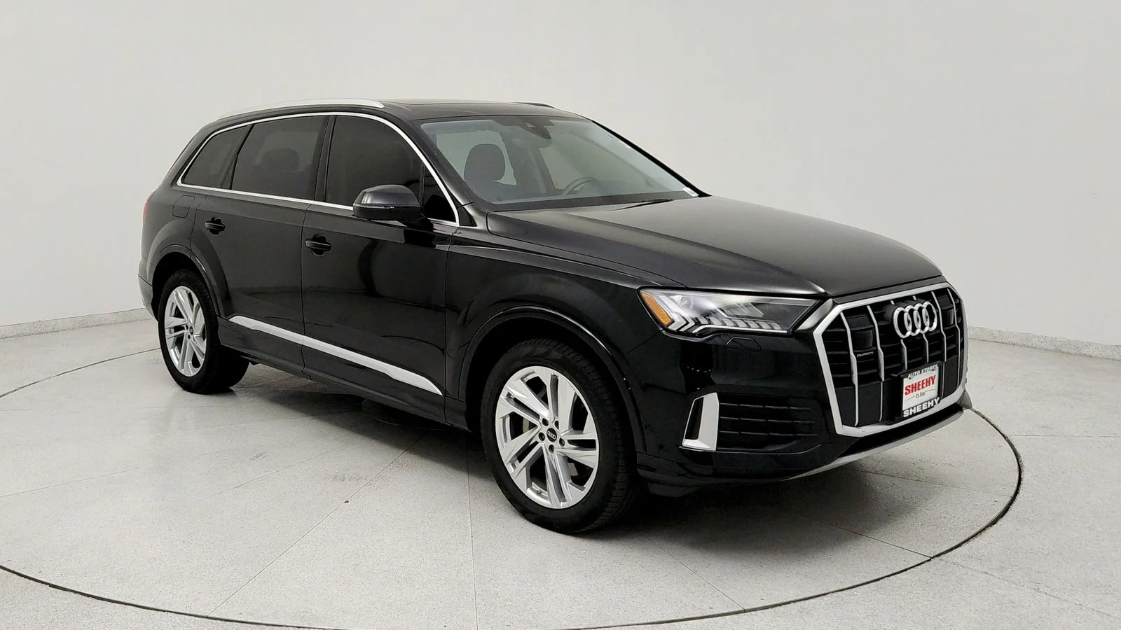 Used 2023 Black Audi 45 Premium Plus image 1