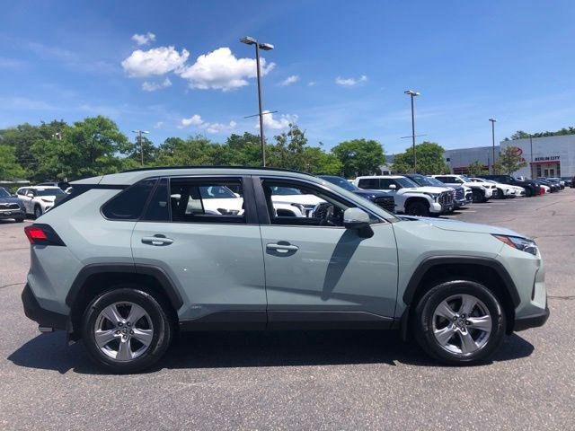 Certified Used 2023 LUNAR ROCK Toyota  image 2