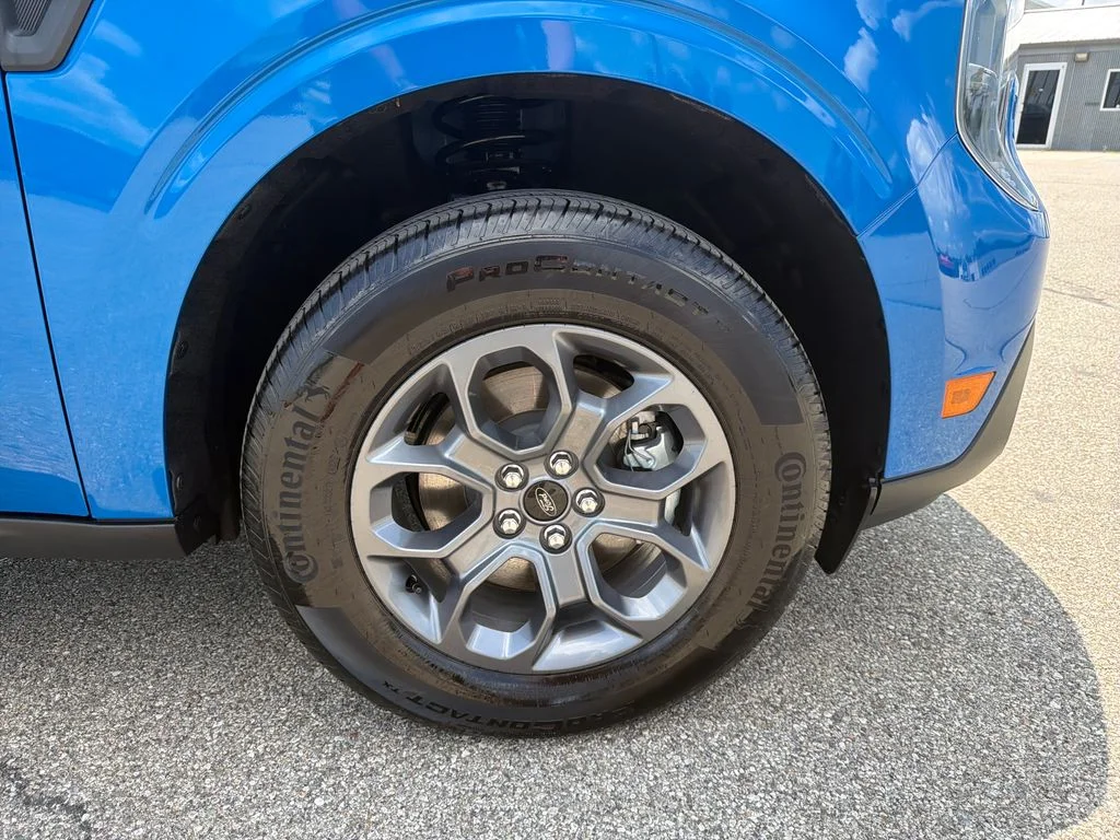 Used 2026 Blue Ford XLT image 11