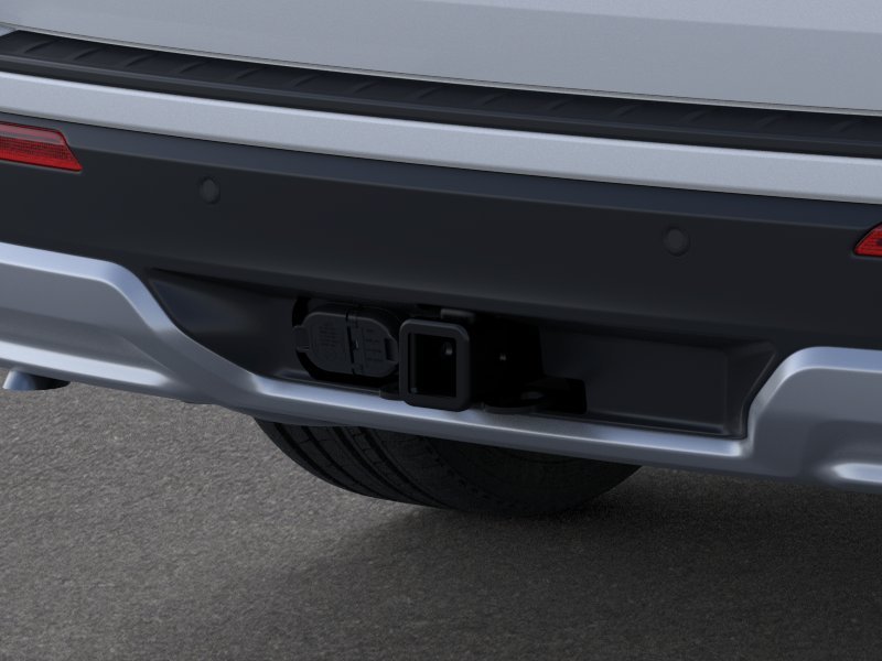 New 2026 Space White Metallic Ford Platinum™ image 36