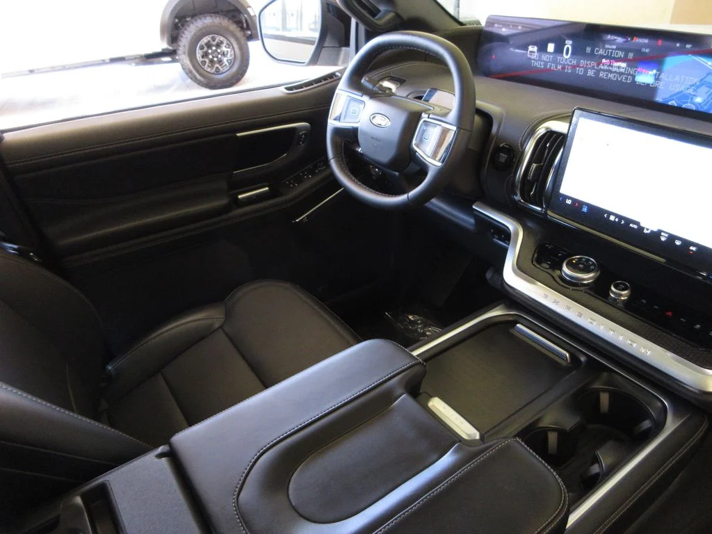 New 2026 Glacier Gray Metallic Tri-Coat Ford Platinum image 20