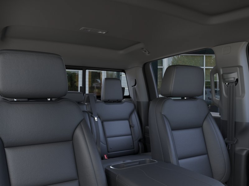 New 2026 Summit White GMC SLT image 24