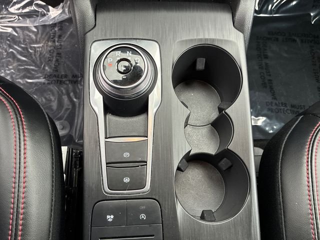 Used 2025 Black Ford ST-Line image 27