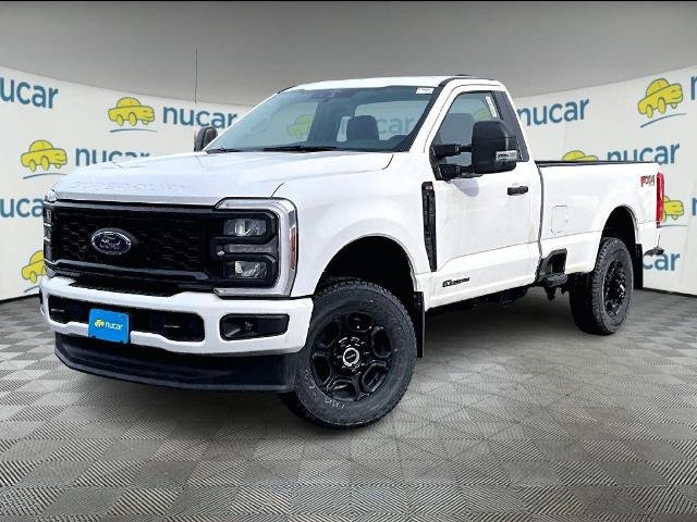 New 2026 Oxford White Ford XL image 15