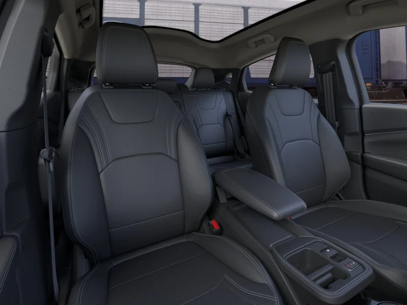 New 2026 Adriatic Blue Metallic Ford Premium image 10