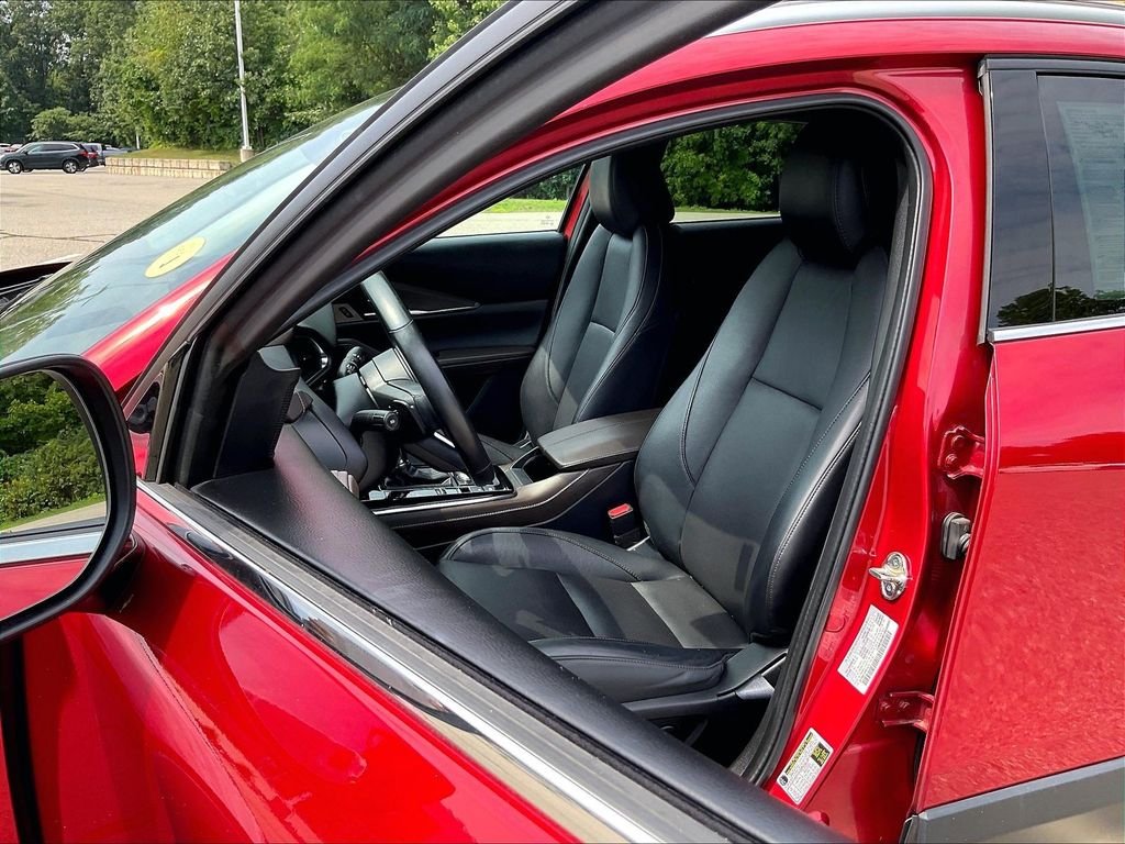 Used 2023 Red Mazda 2.5 Turbo Premium Package image 10