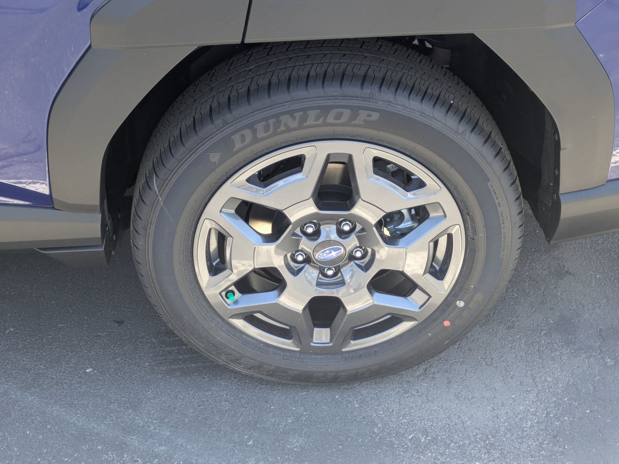 New 2026 SAPPHIRE BLUE PEARL Subaru Premium image 15