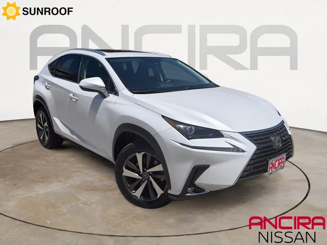2020 Lexus NX 300 Base