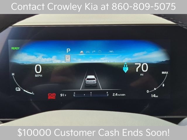 New 2026 Mineral Blue Kia WIND image 15