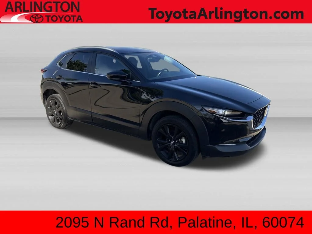 2024 Mazda CX-30 Select Sport AWD's photo