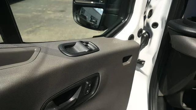 New 2026 Oxford White Ford Cargo Van image 14