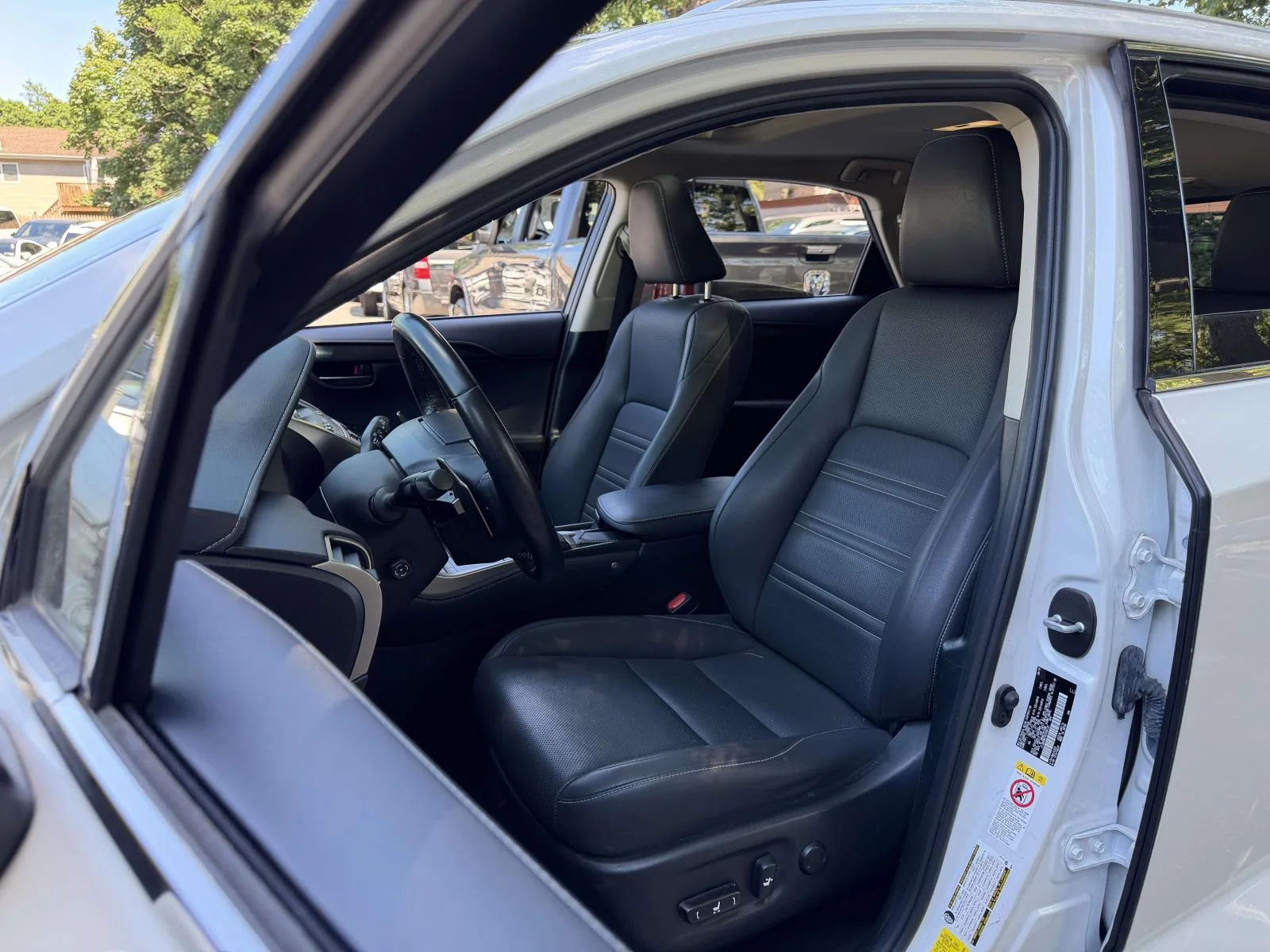 Used 2019 White Lexus 300 Base image 17