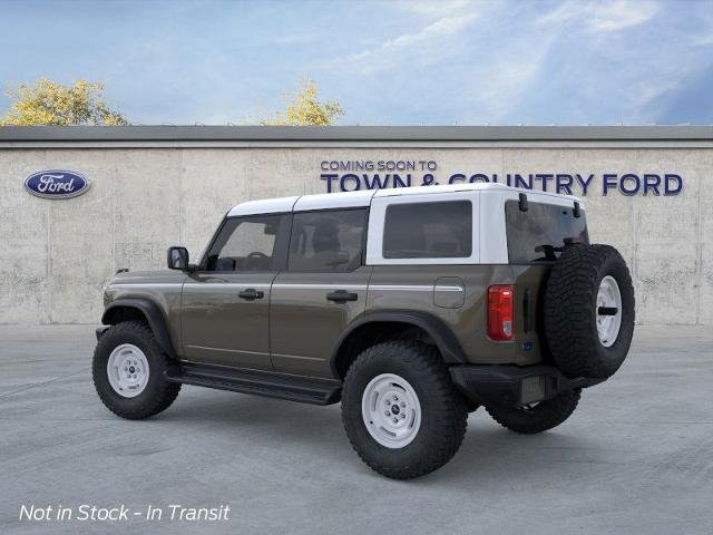 New 2026 Marsh Gray Ford Heritage Edition image 21