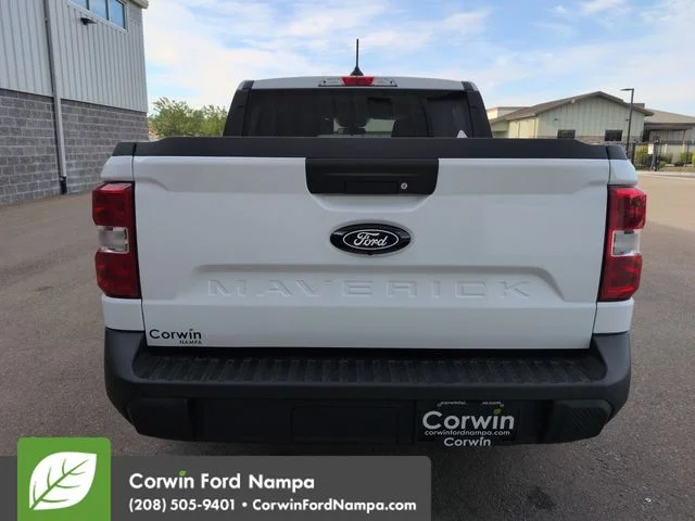 New 2026 Oxford White Ford XL image 4