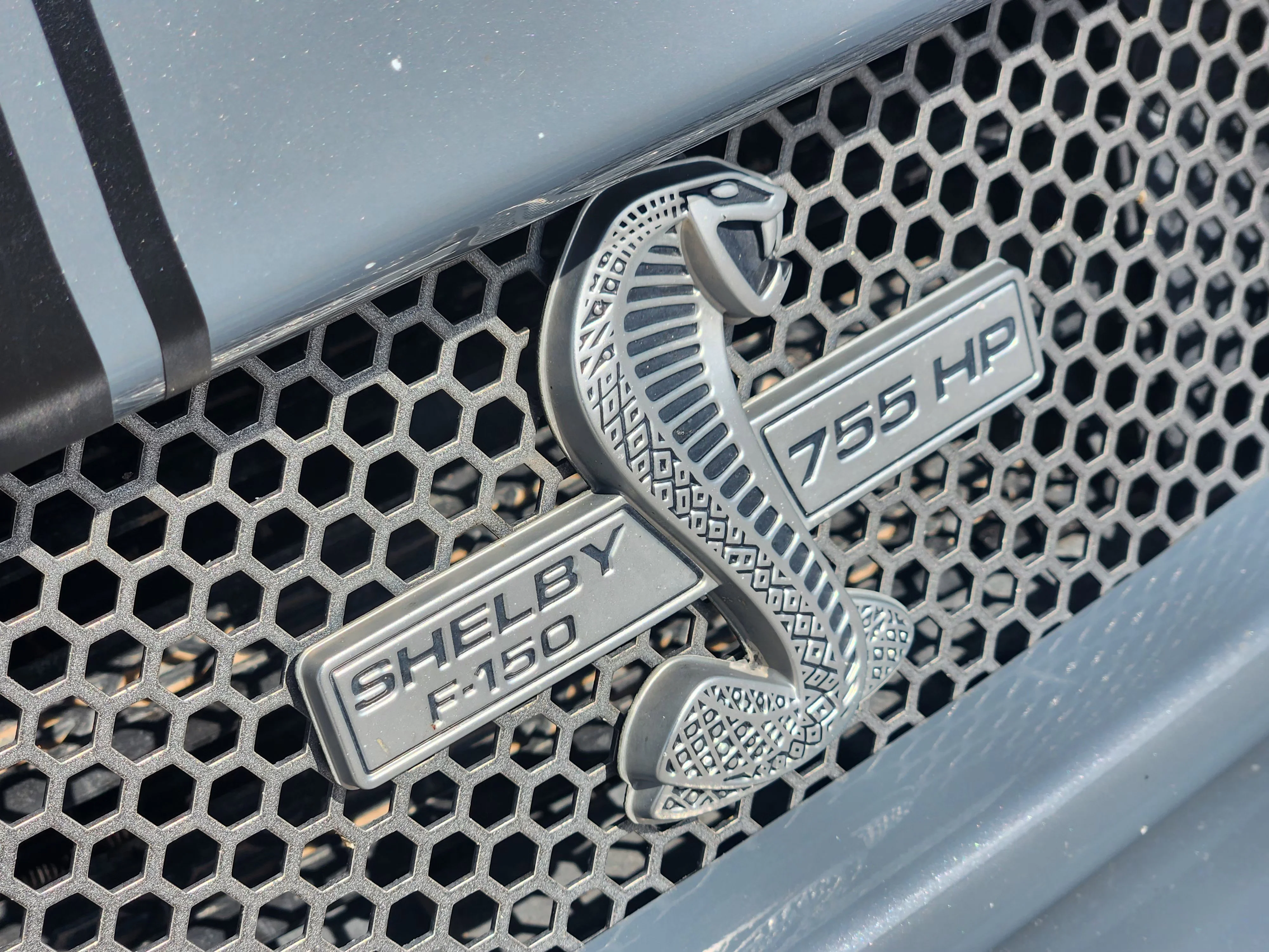 Used 2019  Ford Lariat Shelby Off-Road image 12