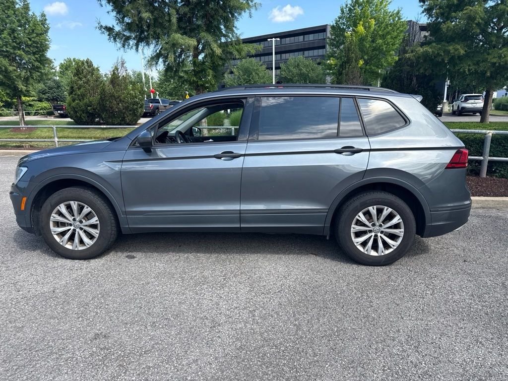 Used 2020 Gray Volkswagen 2.0T S image 6