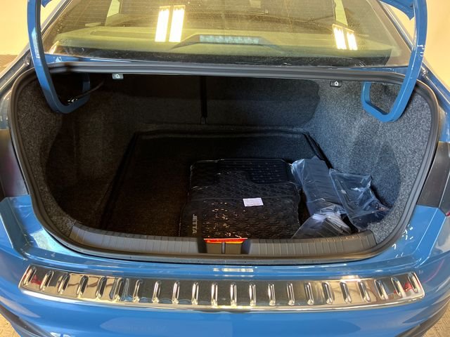 New 2026 Blue Volkswagen 1.5T Sport image 5