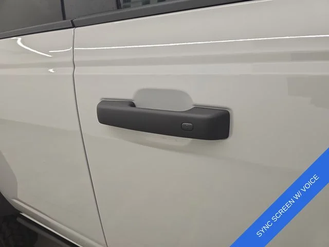 New 2026 Avalanche Gray Ford Badlands® image 8