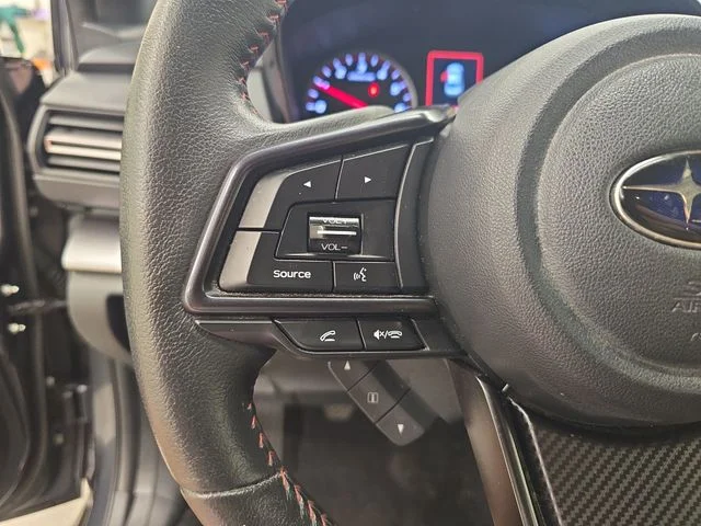 Used 2024 Magnetite Gray Metallic Subaru Base image 26