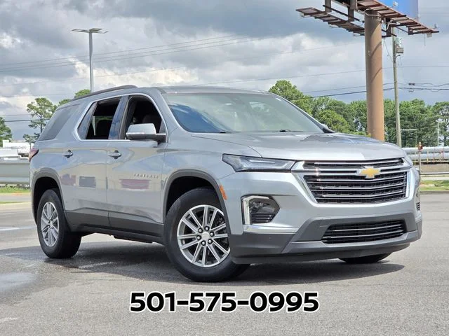 Used 2023 Gray Chevrolet LT image 21