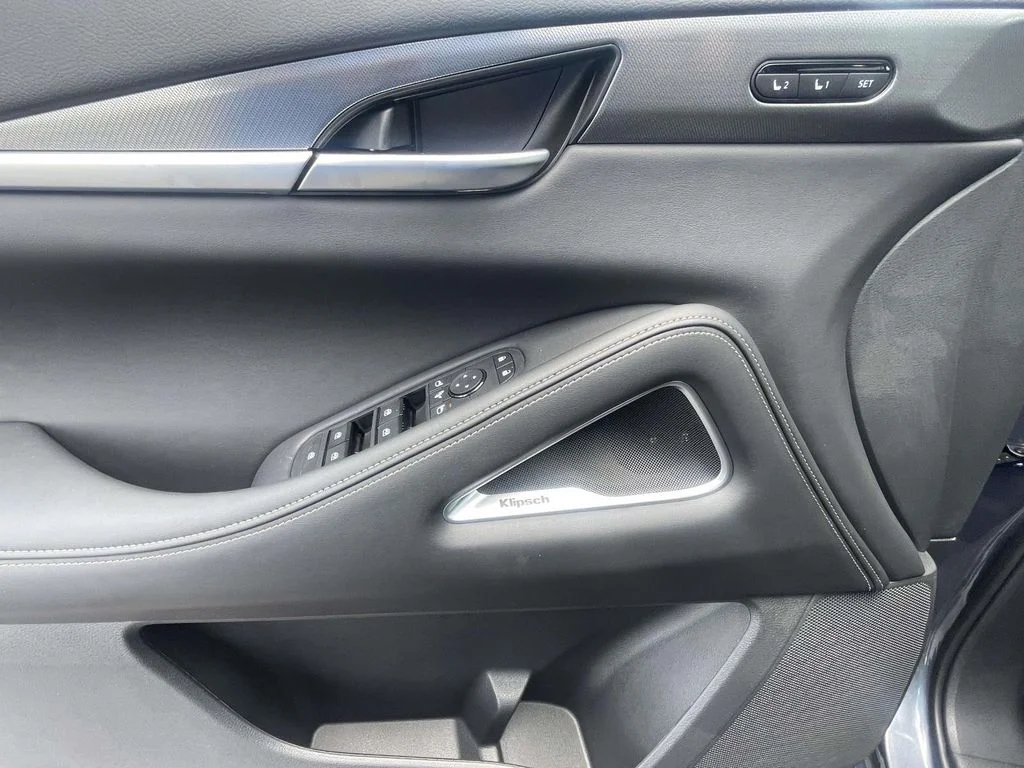 New 2027 Blue INFINITI LUXE image 20