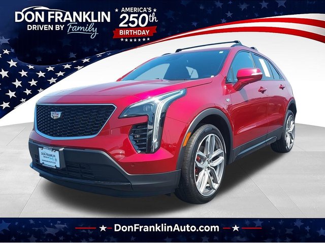 2021 Cadillac XT4 Sport