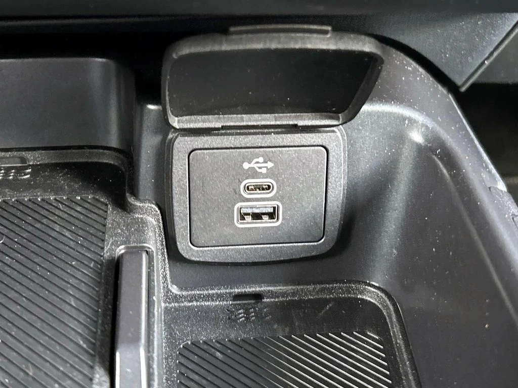 Used 2026 Carbonized Gray Metallic Ford Big Bend image 24