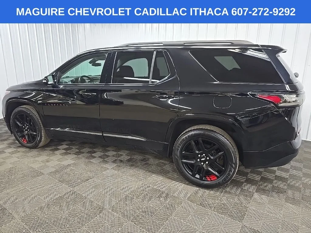 Used 2019 Black Chevrolet Premier image 4