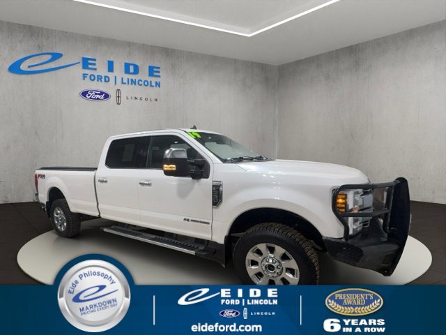 2019 Ford F-350 Super Duty