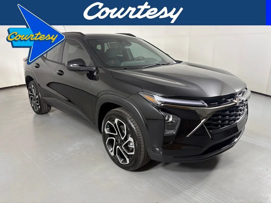 New 2026 Mosaic Black Metallic Chevrolet 2RS image 1