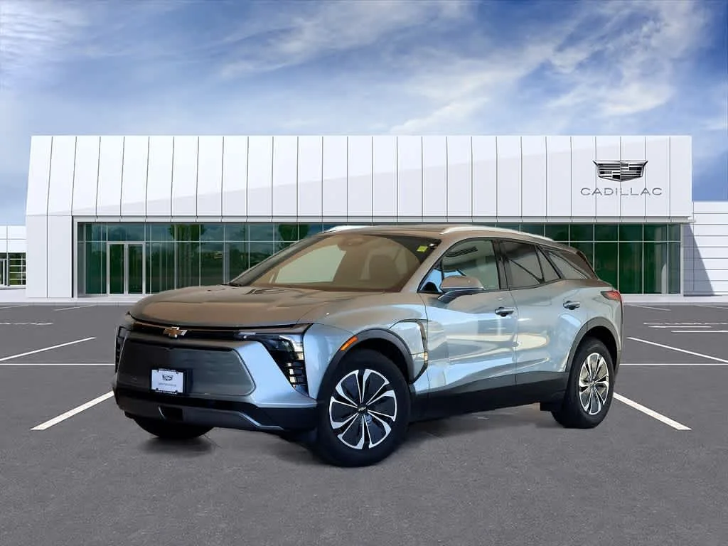 2024 Chevrolet Blazer EV LT AWD's photo