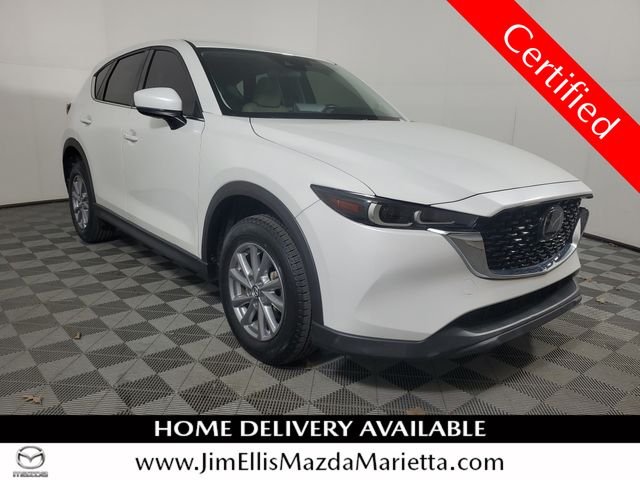 2023 Mazda CX-5 S Select Package