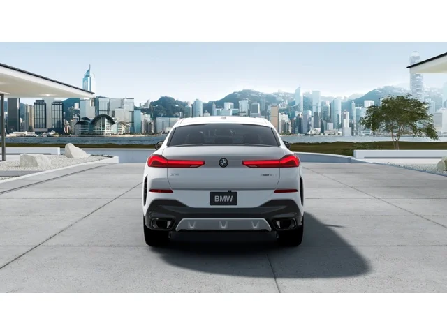 New 2026 Alpine White BMW xDrive40i image 5