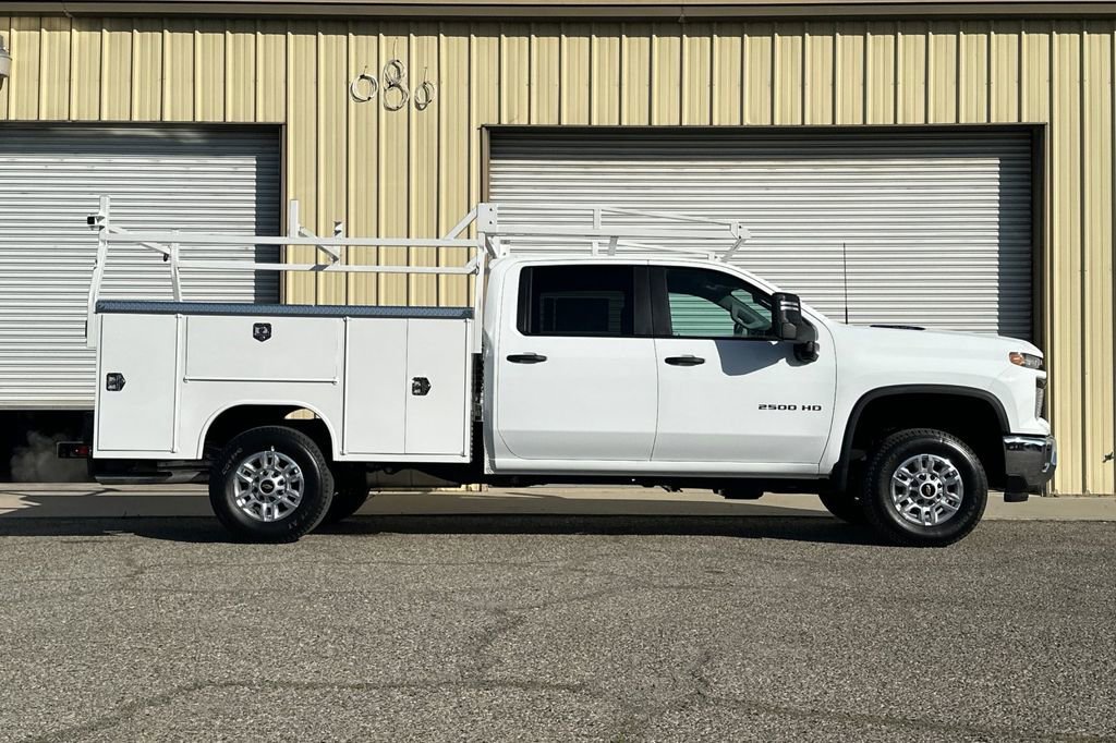 2026 Chevrolet Silverado 2500 HD Work Truck - Photo 8