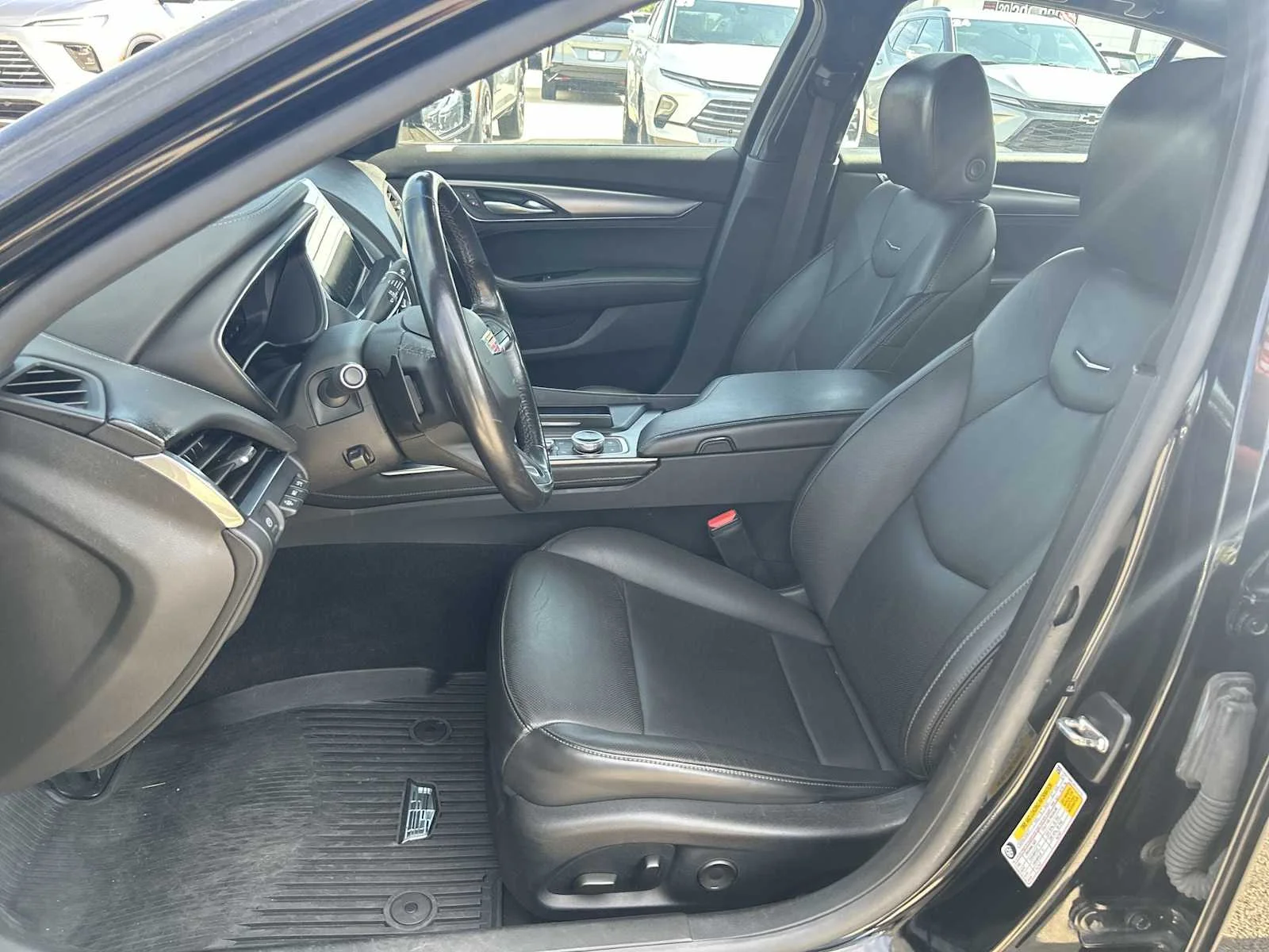 2024 Cadillac CT5 Premium Luxury - Photo 19