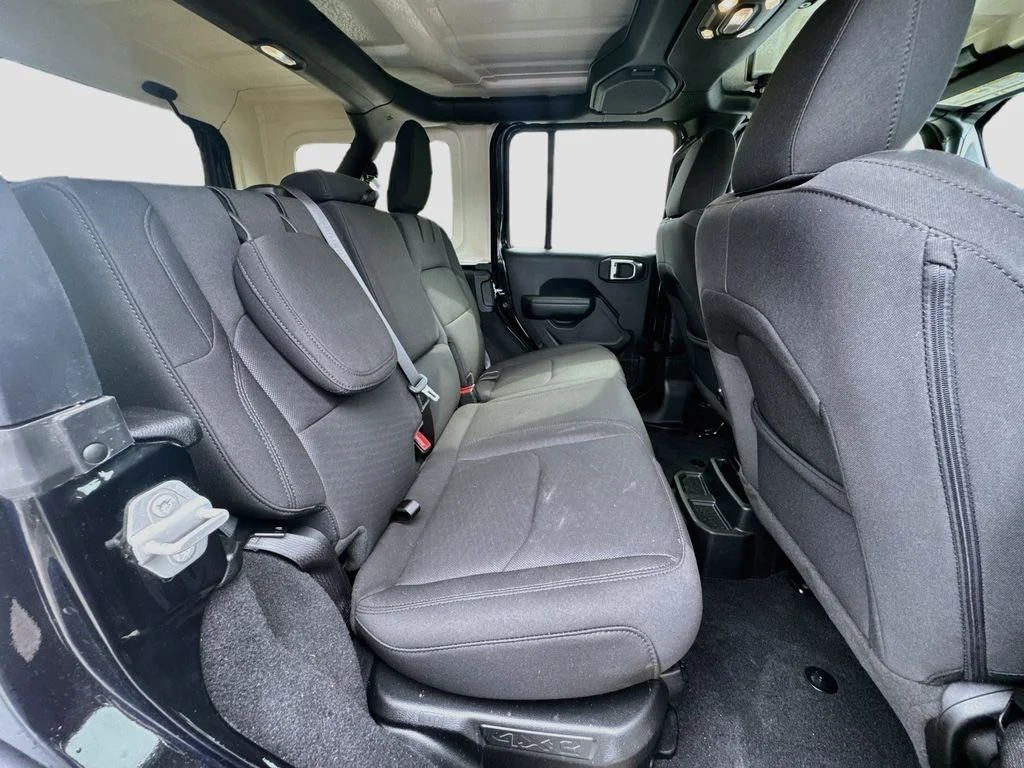Used 2023 Black Jeep Willys 4xe image 30