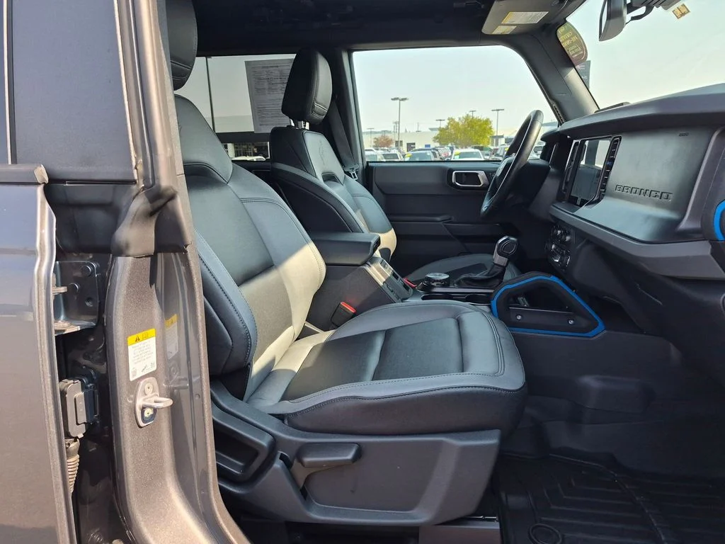 Used 2024 Carbonized Gray Metallic Ford Black Diamond image 21