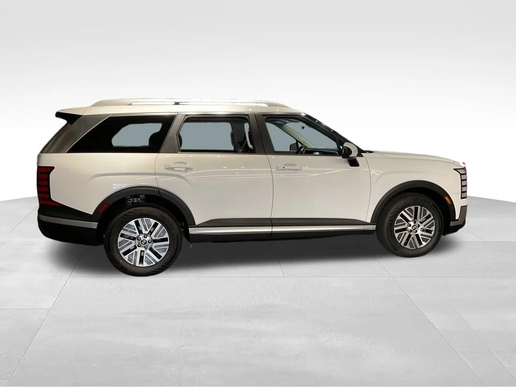 New 2026 White Hyundai SEL image 3