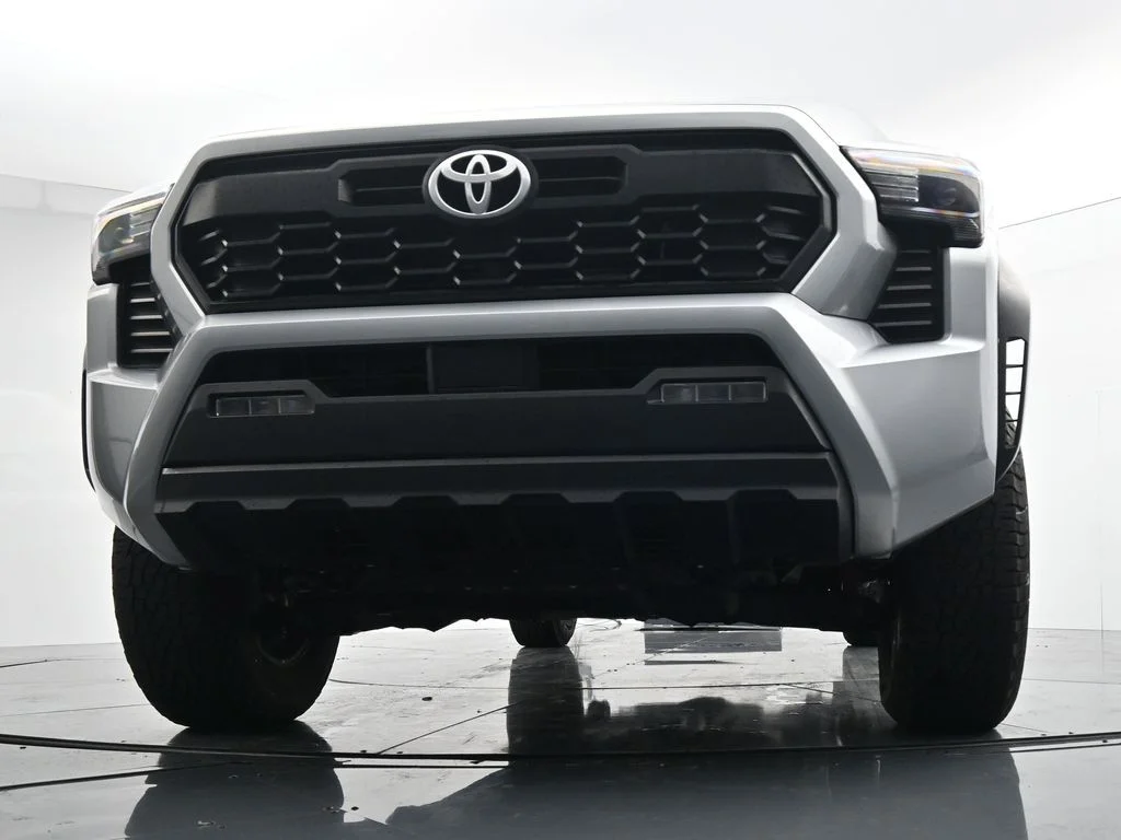 Used 2024 Silver Toyota TRD Off-Road image 33