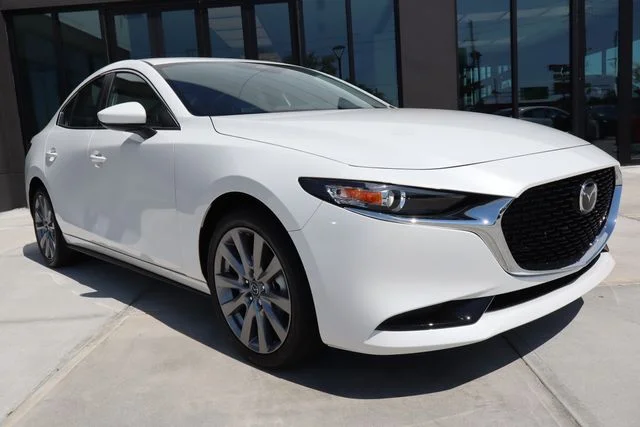2026 Mazda Mazda3 Sedan 2.5 S Preferred