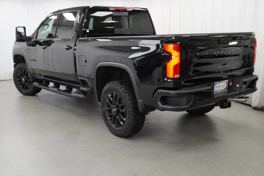 New 2026 Black Chevrolet LTZ image 5