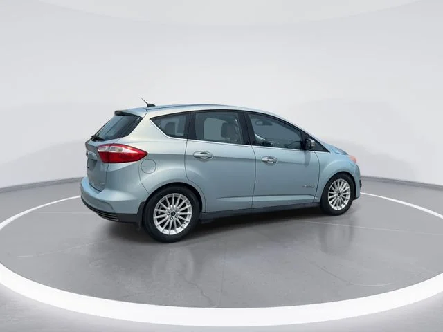 Used 2014 White Ford SEL image 5